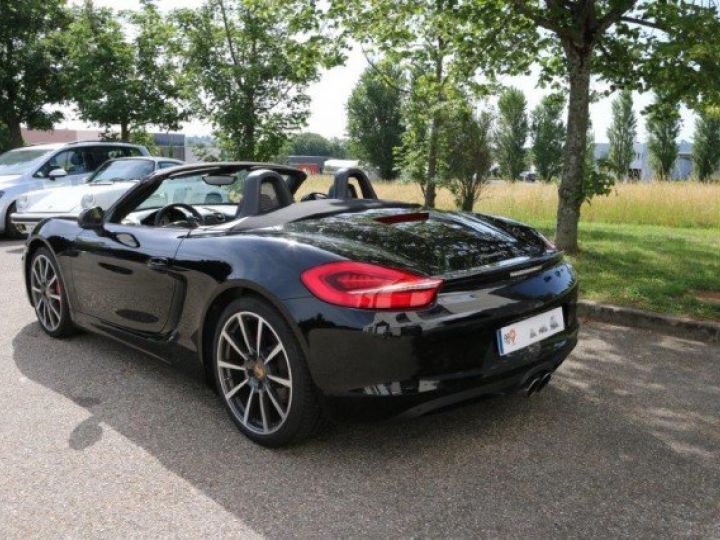 Porsche Boxster (3) TYPE 981 3.4 S 315CV PDK     Essence NOIR - 27