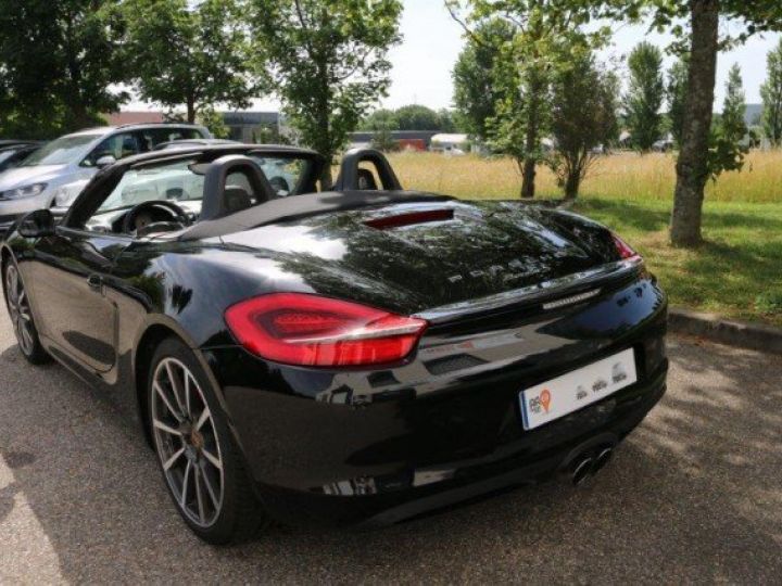 Porsche Boxster (3) TYPE 981 3.4 S 315CV PDK     Essence NOIR - 28