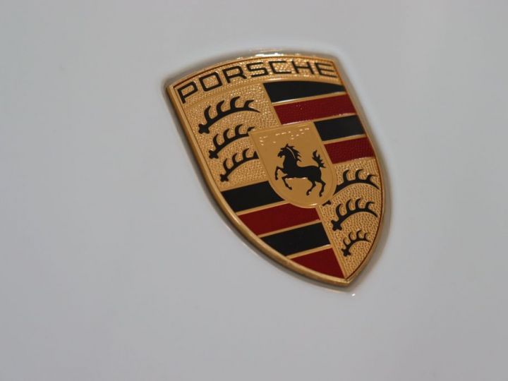 Porsche Boxster 718 2.5 GTS 366 Ch PDK/CHRONO/ BOSE/ GPS / PASM / PSE / Garantie 12 Mois Prémium Blanche - 3