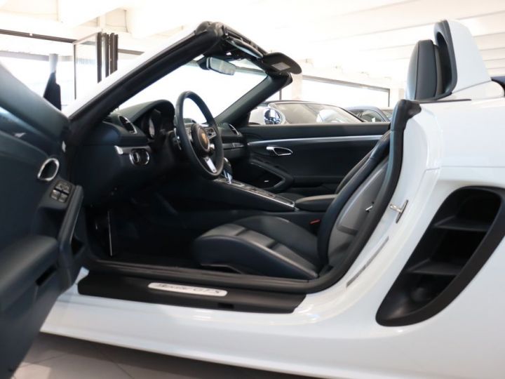 Porsche Boxster 718 2.5 GTS 366 Ch PDK/CHRONO/ BOSE/ GPS / PASM / PSE / Garantie 12 Mois Prémium Blanche - 6