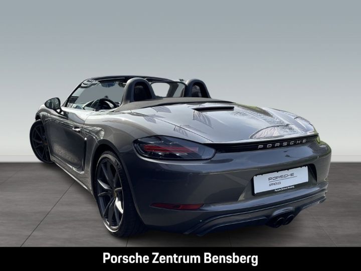 Porsche Boxster 718 2.5 S 349 Ch PDK / BOSE/ Carbon /GPS / JA20 Carrera S / PDLS / CHRONO / PASM / PSE / Garantie 12 Mois Prémium Grise - 7