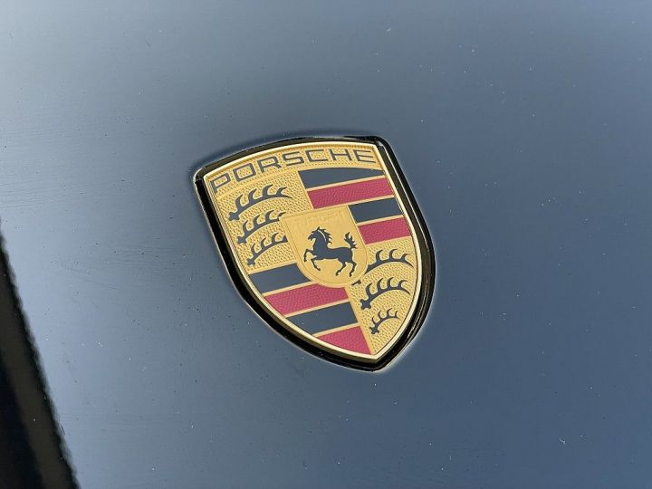 Porsche Boxster 718 GTS 4.0 400 PDK / Sport Chrono / Burmester / PASM / PSE / Caméra / Garantie 12 Mois Prémium Noire - 12