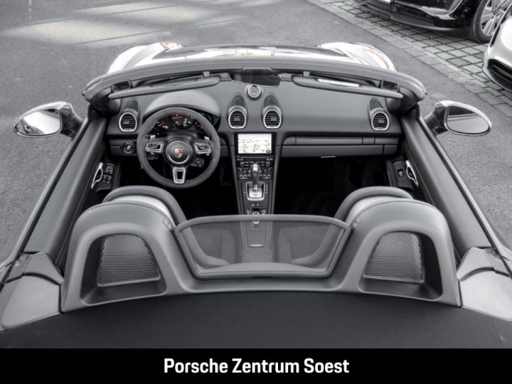 Porsche Boxster 718 GTS / Bose / PASM / Porsche approved Gris métallisé - 6