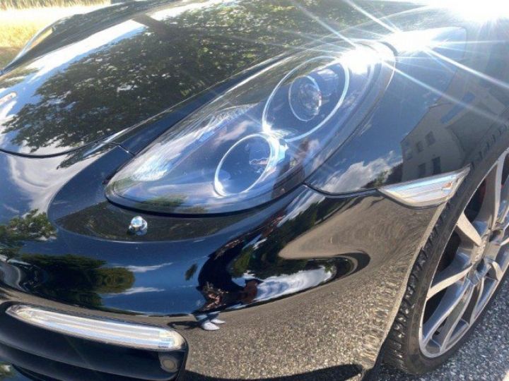 Porsche Boxster 981 3.4 S 315CV PDK     Essence NOIR - 4