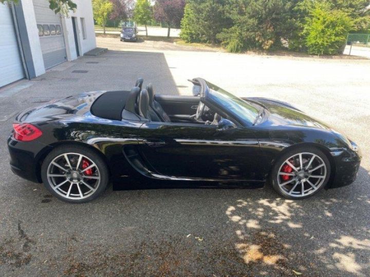 Porsche Boxster 981 3.4 S 315CV PDK     Essence NOIR - 35