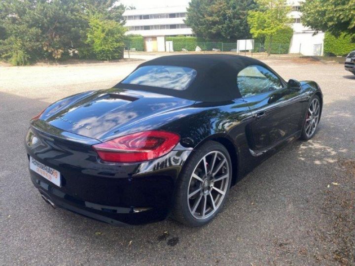 Porsche Boxster 981 3.4 S 315CV PDK     Essence NOIR - 40