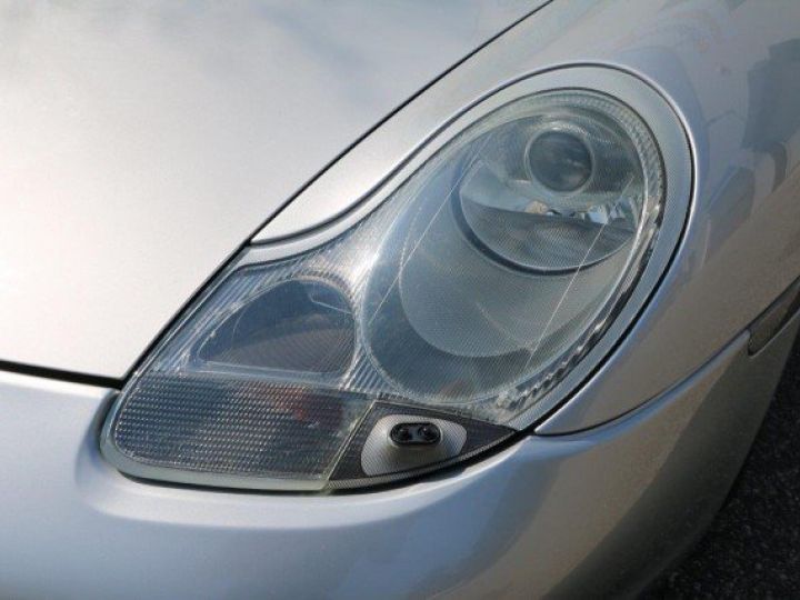 Porsche Boxster (986) 3,2 S TIPTRONIC     Essence GRIS METAL - 3