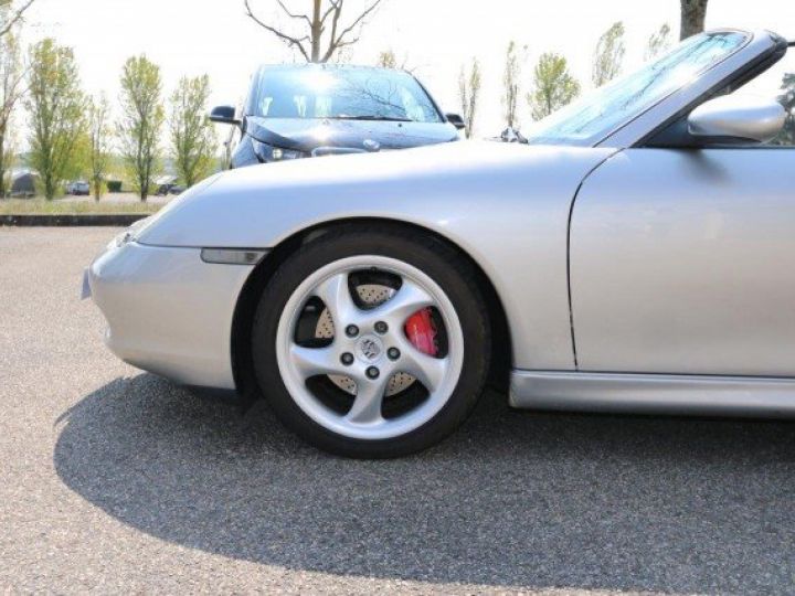 Porsche Boxster (986) 3,2 S TIPTRONIC     Essence GRIS METAL - 5