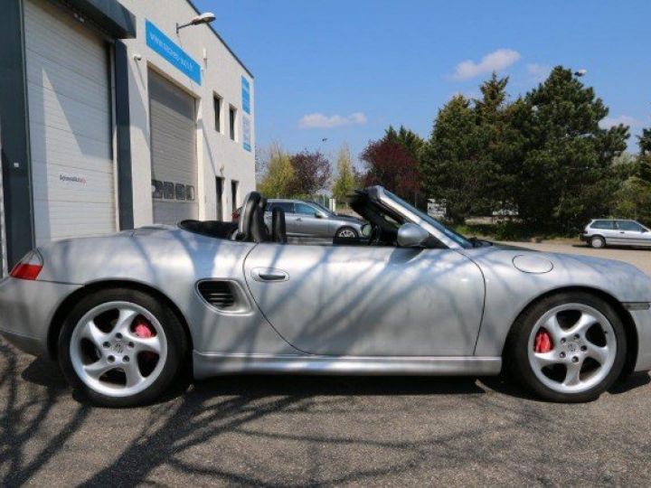 Porsche Boxster (986) 3,2 S TIPTRONIC     Essence GRIS METAL - 19