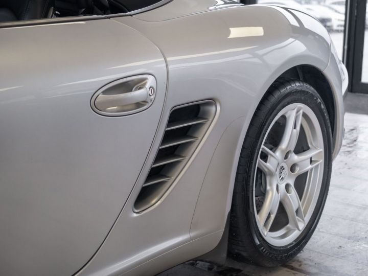 Porsche Boxster (987) 2.7 Gris - 36