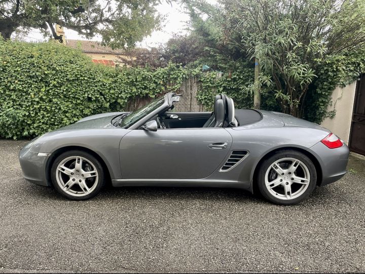 Porsche Boxster 987 2.7 L Grise - 5