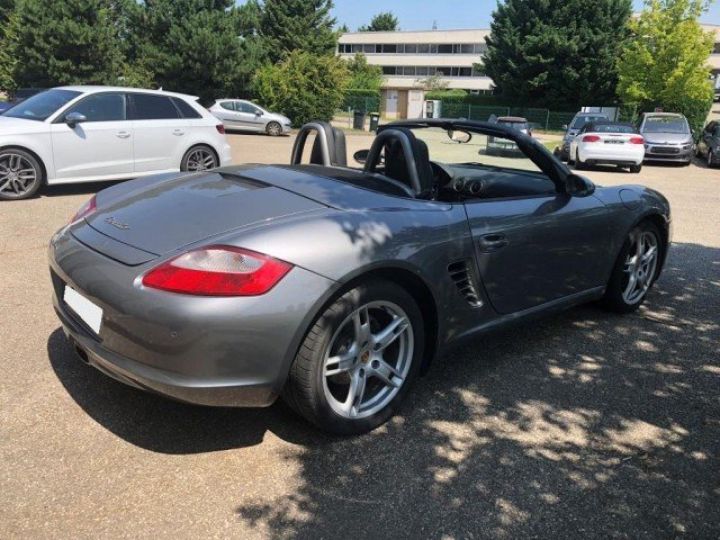 Porsche Boxster 987 2.7 TIPTRONIC S     Essence GRIS METAL - 14