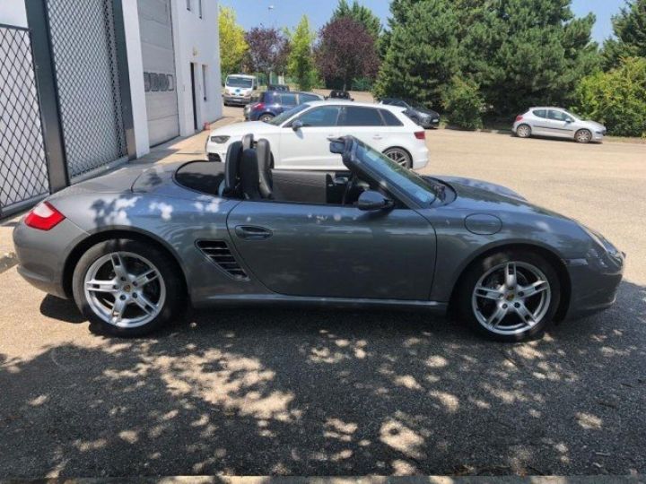 Porsche Boxster 987 2.7 TIPTRONIC S     Essence GRIS METAL - 15