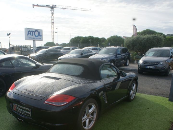 Porsche Boxster (987) 2.9 Noir - 4