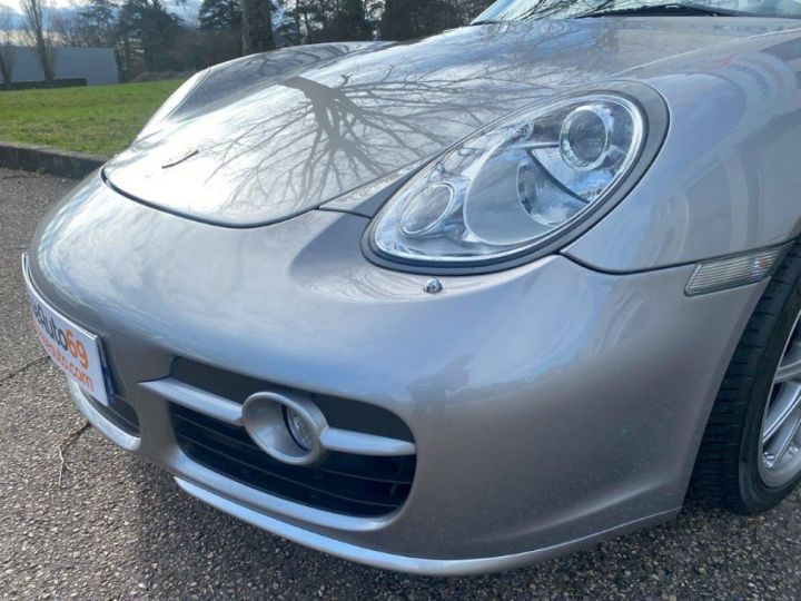 Porsche Boxster 987 3.2i S 280 CV BVM6 GRIS - 2