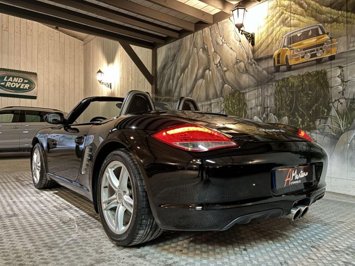 Porsche Boxster 987 S 3.4 PHASE 2 Noir - 4