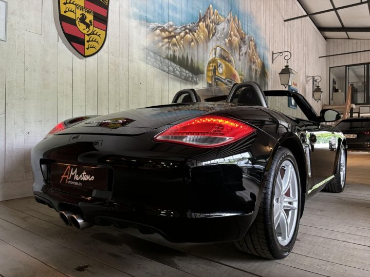 Porsche Boxster 987 S 3.4 PHASE 2 Noir - 13