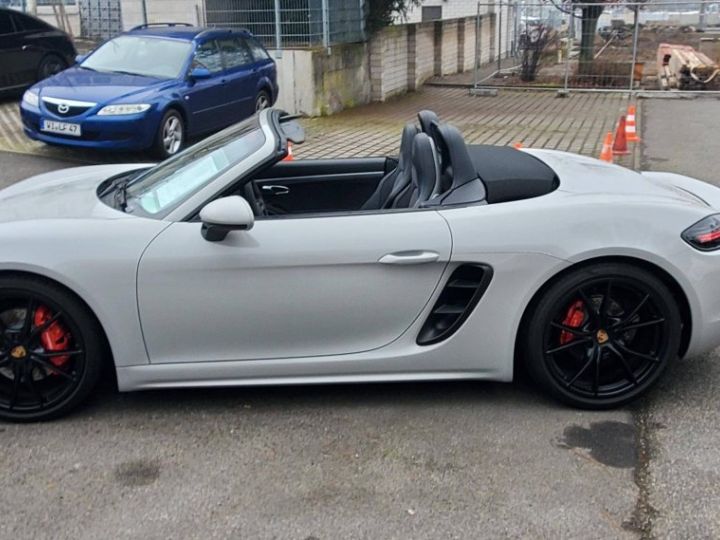 Porsche Boxster GTS 718 PASM BI-XENON/20''/SPORT CHRONO KREIDE - 6