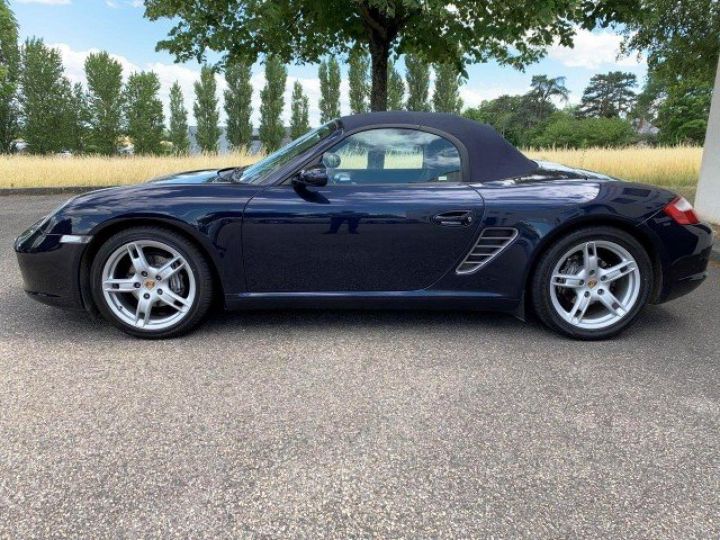 Porsche Boxster II (987) 2.7 244 TIPTRONIC S     Essence BLEU METAL - 8