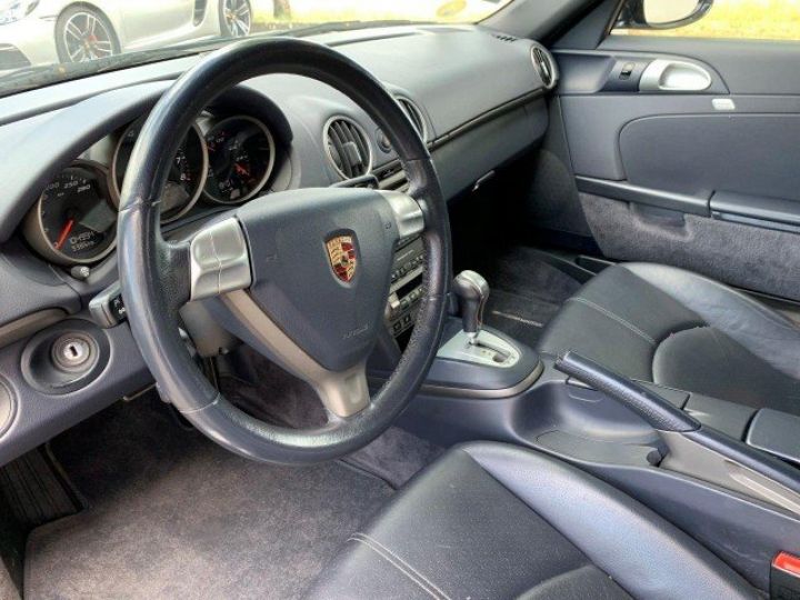 Porsche Boxster II (987) 2.7 244 TIPTRONIC S     Essence BLEU METAL - 10