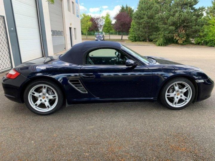 Porsche Boxster II (987) 2.7 244 TIPTRONIC S     Essence BLEU METAL - 20