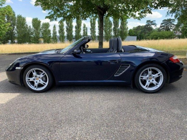 Porsche Boxster II (987) 2.7 244 TIPTRONIC S     Essence BLEU METAL - 27