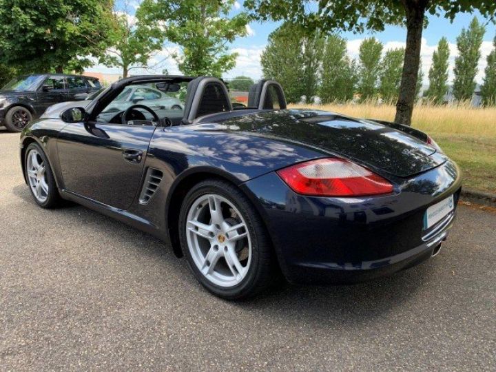 Porsche Boxster II (987) 2.7 244 TIPTRONIC S     Essence BLEU METAL - 28