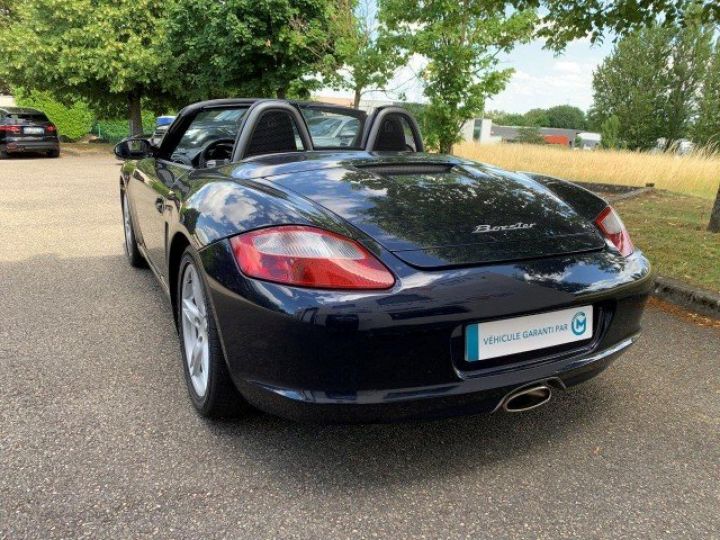 Porsche Boxster II (987) 2.7 244 TIPTRONIC S     Essence BLEU METAL - 29