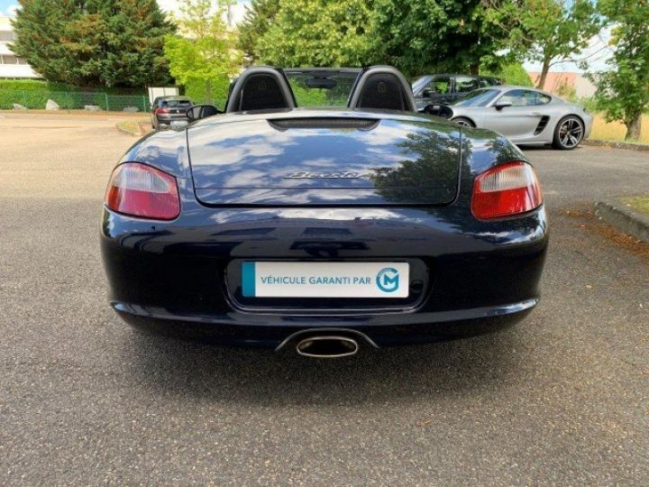 Porsche Boxster II (987) 2.7 244 TIPTRONIC S     Essence BLEU METAL - 30