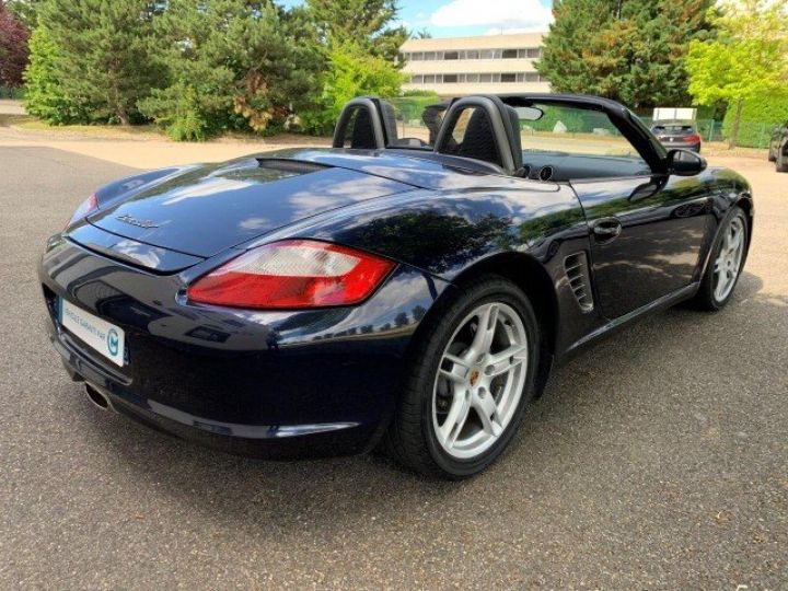 Porsche Boxster II (987) 2.7 244 TIPTRONIC S     Essence BLEU METAL - 34