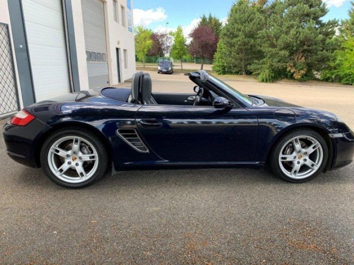 Porsche Boxster II (987) 2.7 244 TIPTRONIC S     Essence BLEU METAL - 35