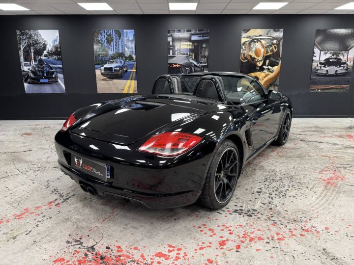 Porsche Boxster II (987) 3.4 S Black Edition PDK NOIR - 2