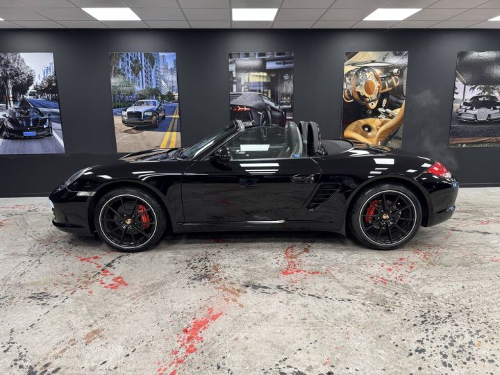 Porsche Boxster II (987) 3.4 S Black Edition PDK NOIR - 5