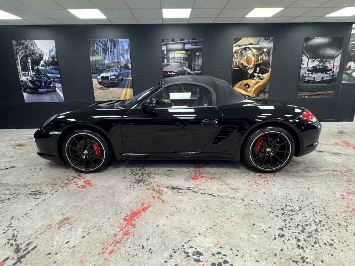 Porsche Boxster II (987) 3.4 S Black Edition PDK NOIR - 21