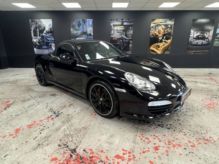 Porsche Boxster II (987) 3.4 S Black Edition PDK NOIR - 24