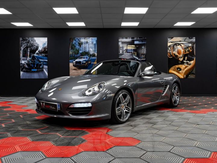 Porsche Boxster II (987) 3.4 S PDK GRIS - 2