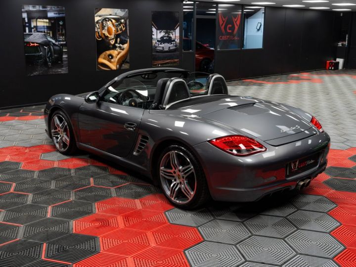 Porsche Boxster II (987) 3.4 S PDK GRIS - 29