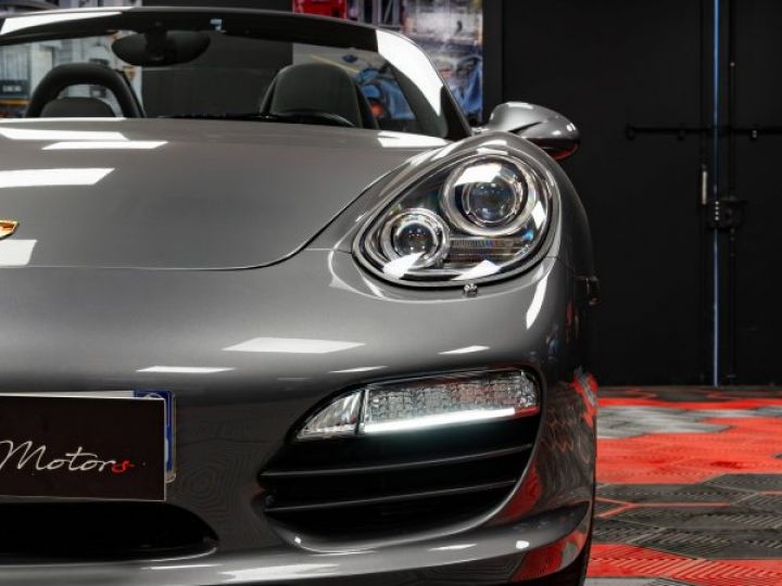 Porsche Boxster II (987) 3.4 S PDK GRIS - 31