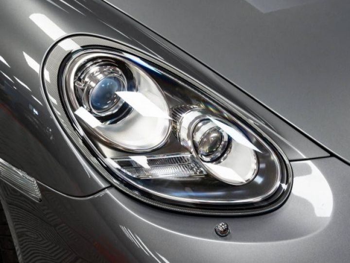 Porsche Boxster II (987) 3.4 S PDK GRIS - 33