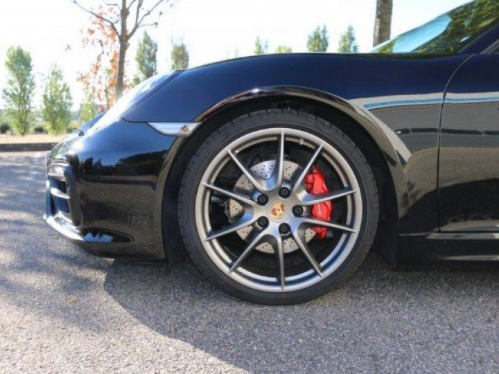 Porsche Boxster III (981) 3.4 330 GTS PDK     Essence NOIR - 4