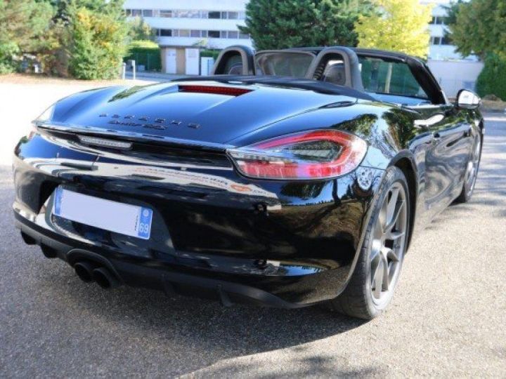 Porsche Boxster III (981) 3.4 330 GTS PDK     Essence NOIR - 28