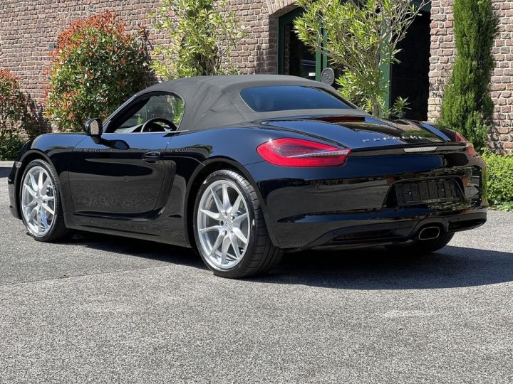 Porsche Boxster / PDK / 1ère main / 20 / Garantie 12 mois noir - 4