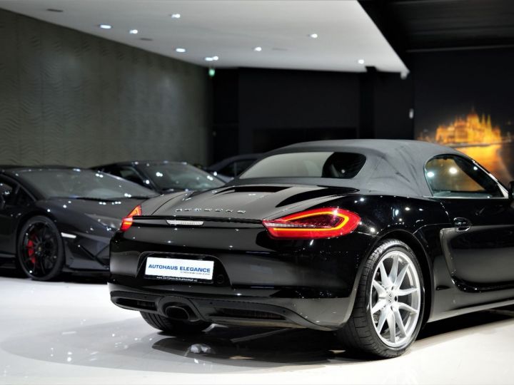 Porsche Boxster PDK 2.7 265ch suivie et garantie 12 mois NOIR - 14