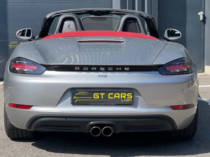 Porsche Boxster Porsche 718 - LOA 829 euros par mois - PSE - Chrono - Jantes Turbo - PDK - PASM - malus payé ARGENT - 6