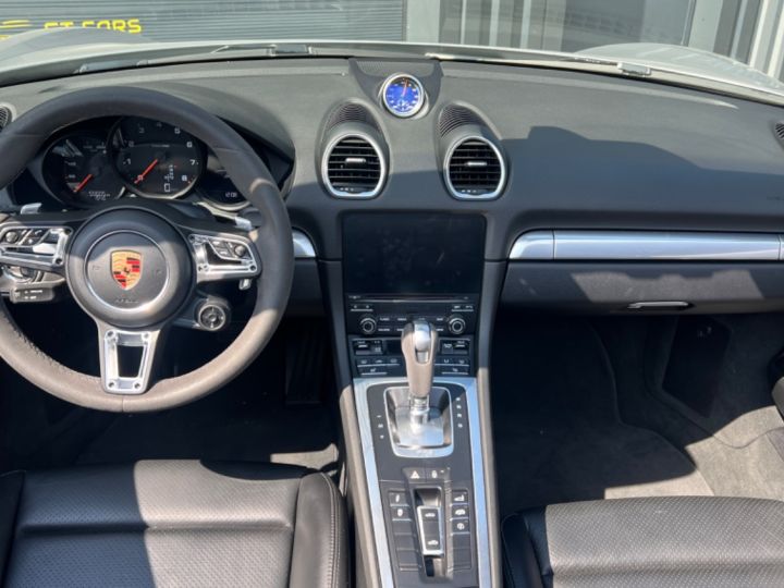 Porsche Boxster Porsche 718 - LOA 829 euros par mois - PSE - Chrono - Jantes Turbo - PDK - PASM - malus payé ARGENT - 9