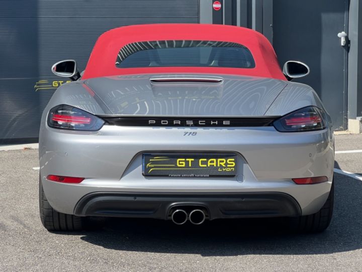 Porsche Boxster Porsche 718 - LOA 829 euros par mois - PSE - Chrono - Jantes Turbo - PDK - PASM - malus payé ARGENT - 13