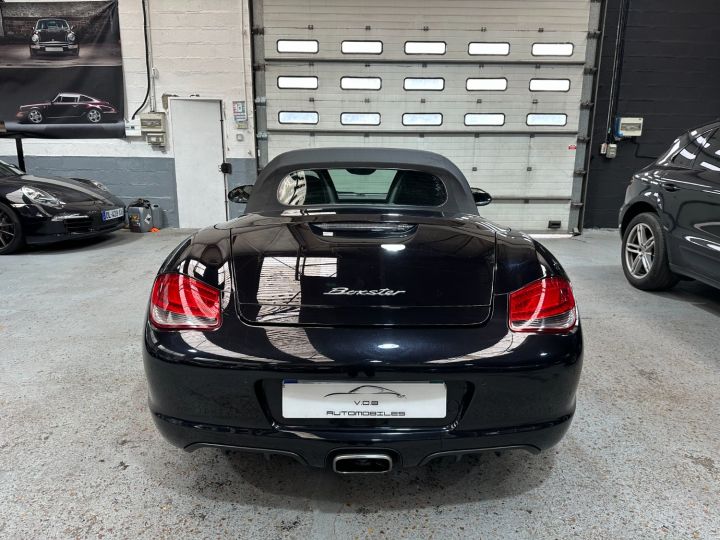 Porsche Boxster PORSCHE 987 BOXSTER 2.9 256CV PDK / NAV / SUPERBE Noir - 3