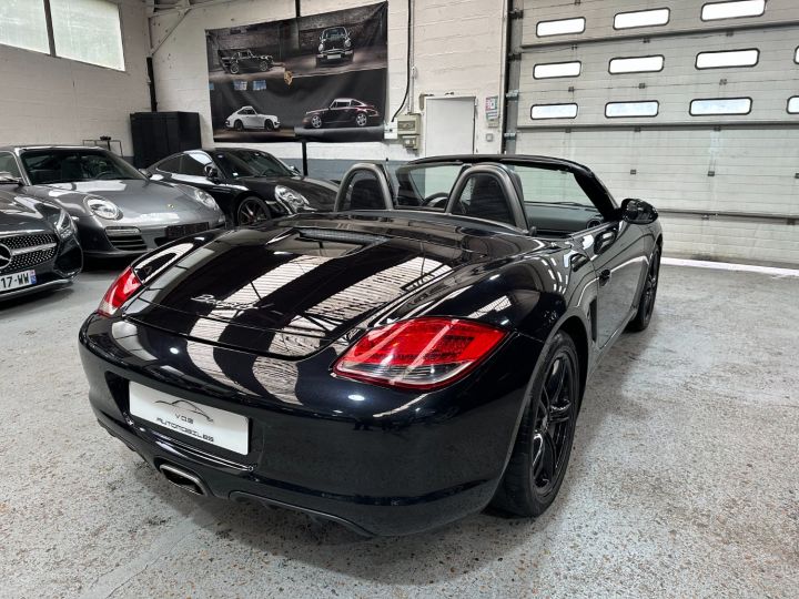 Porsche Boxster PORSCHE 987 BOXSTER 2.9 256CV PDK / NAV / SUPERBE Noir - 12