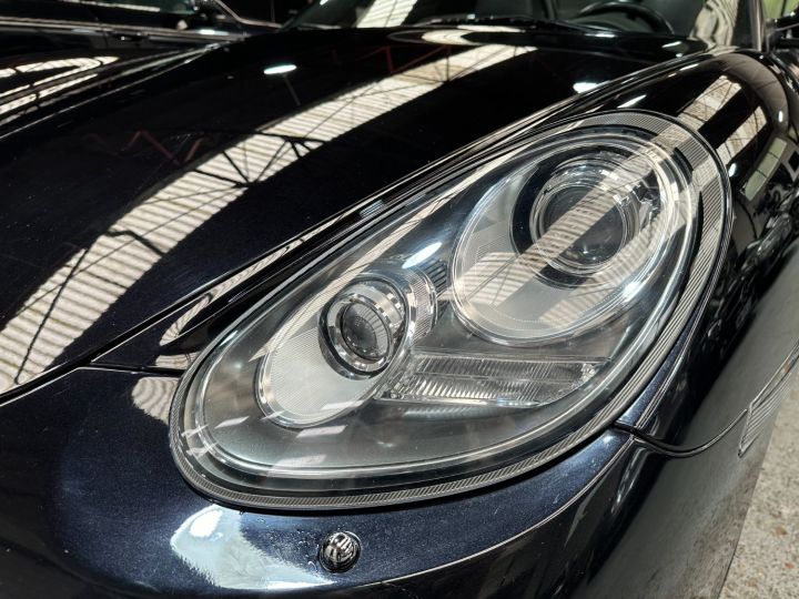 Porsche Boxster PORSCHE 987 BOXSTER 2.9 256CV PDK / NAV / SUPERBE Noir - 29