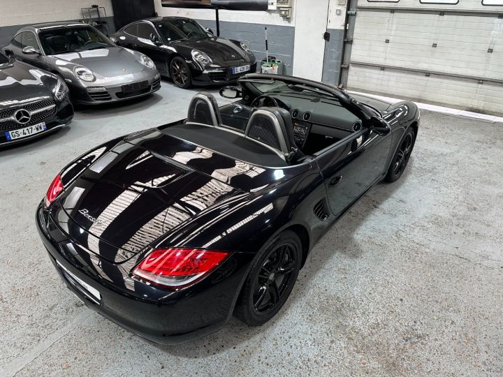 Porsche Boxster PORSCHE 987 BOXSTER 2.9 256CV PDK / NAV / SUPERBE Noir - 15